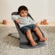 BabyBjorn Bliss Woven Βρεφικό Ρηλάξ Για 3.5-13kg Classic Quilt Anthracite