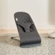 BabyBjorn Bliss Woven Βρεφικό Ρηλάξ Για 3.5-13kg Classic Quilt Anthracite