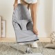 BabyBjorn Bliss Woven Βρεφικό Ρηλάξ Για 3.5-13kg Petal Quilt Light Gray