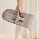 BabyBjorn Bliss Ρηλάξ Από Ύφασμα Πετάλ Quilt Sand Grey