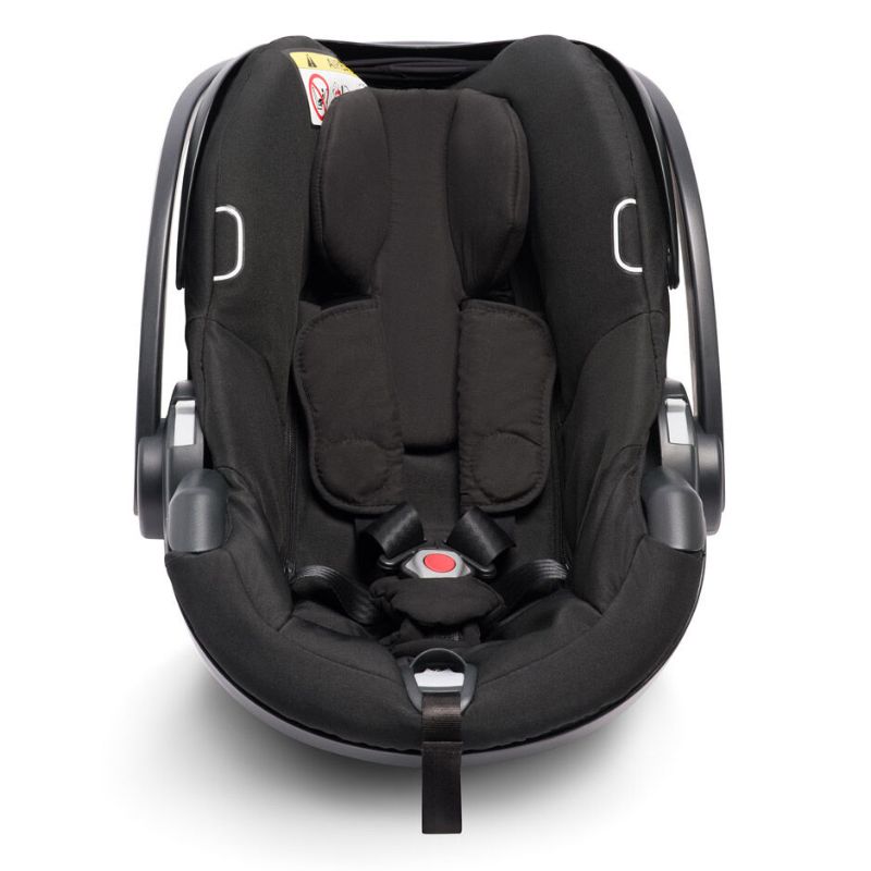 Babyzen iZi Go Modular X1 i-Size Κάθισμα Αυτοκινήτου By BeSafe Με Αντάπτορες 45-75cm Black