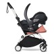 Babyzen iZi Go Modular X1 i-Size Κάθισμα Αυτοκινήτου By BeSafe Με Αντάπτορες 45-75cm Black