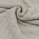 Bamboom Honey Κουβέρτα 75cm * 100cm Oyster Grey