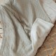 Bamboom Honey Κουβέρτα 75cm * 100cm Oyster Grey