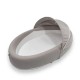 Bamboom Baby Nest Co-Sleeping Βρεφική Φωλιά Gray