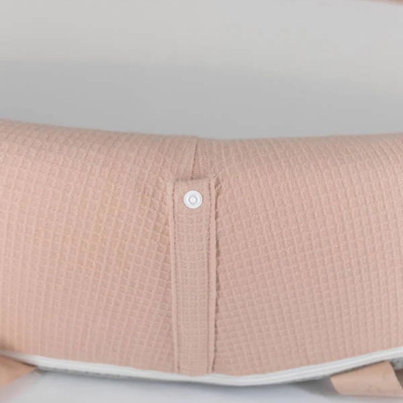 Bamboom Baby Nest Co-Sleeping Βρεφική Φωλιά Nude Pink