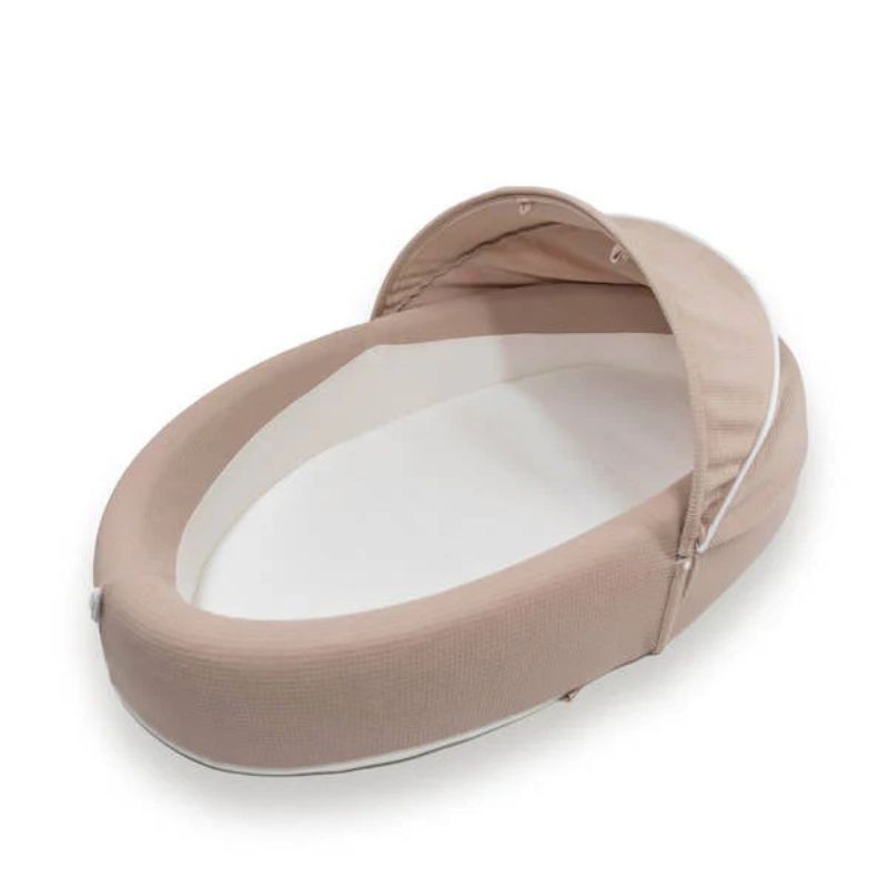 Bamboom Baby Nest Co-Sleeping Βρεφική Φωλιά Nude Pink