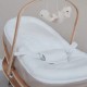 Bamboom Baby Bouncer Βρεφικό Ρηλάξ 4-Σε-1 Gray