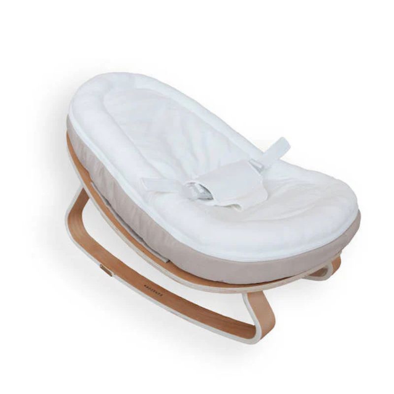 Bamboom Baby Bouncer Βρεφικό Ρηλάξ 4-Σε-1 Sand