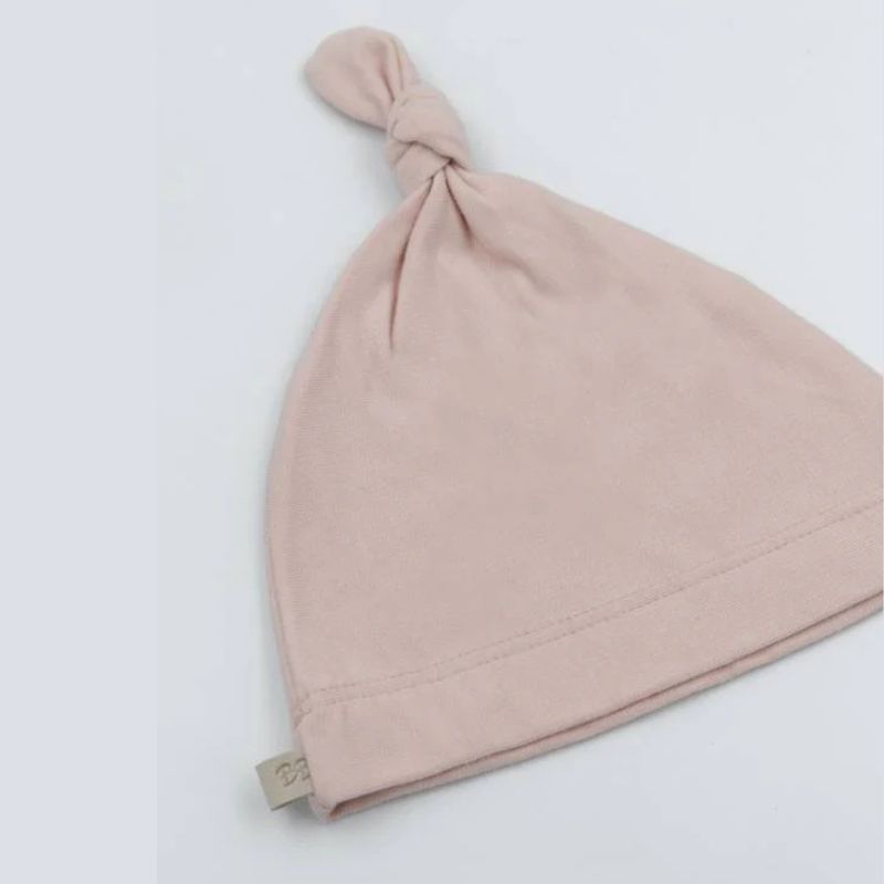 Bamboom Hat Hoodie Σκουφάκι Με Κόμπο Pink