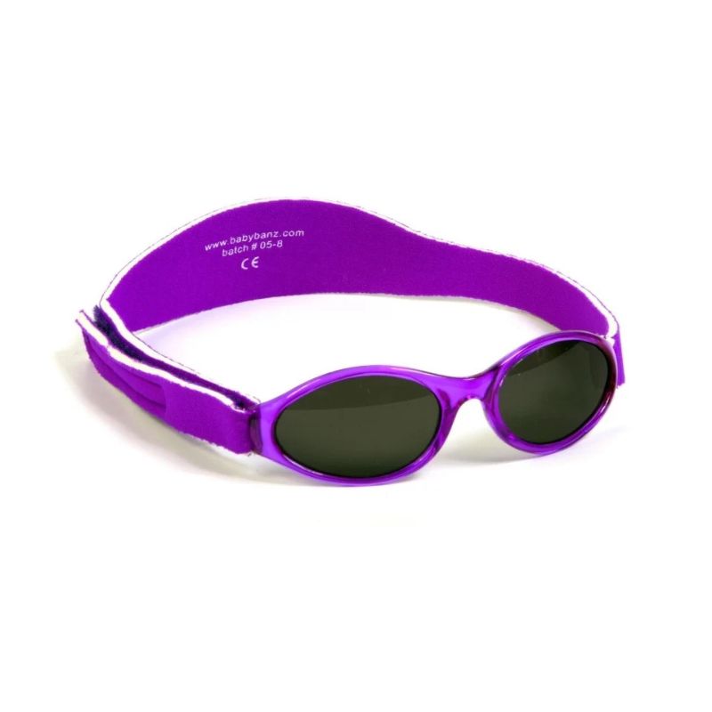 Baby Banz Γυαλιά Ηλίου 0-2 Ετών Purple
