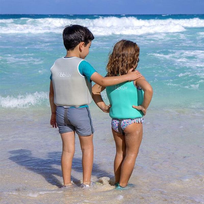 Bbluv Naj Παιδικό Γιλέκο Κολύμβησης Neoprene Sand