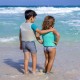 Bbluv Naj Παιδικό Γιλέκο Κολύμβησης Neoprene Sand