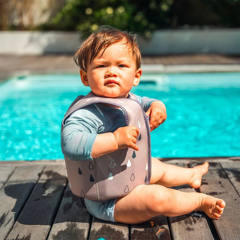 Bbluv Naj Παιδικό Γιλέκο Κολύμβησης Neoprene Sand