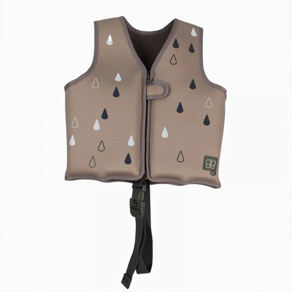 Bbluv Naj Παιδικό Γιλέκο Κολύμβησης Neoprene Sand