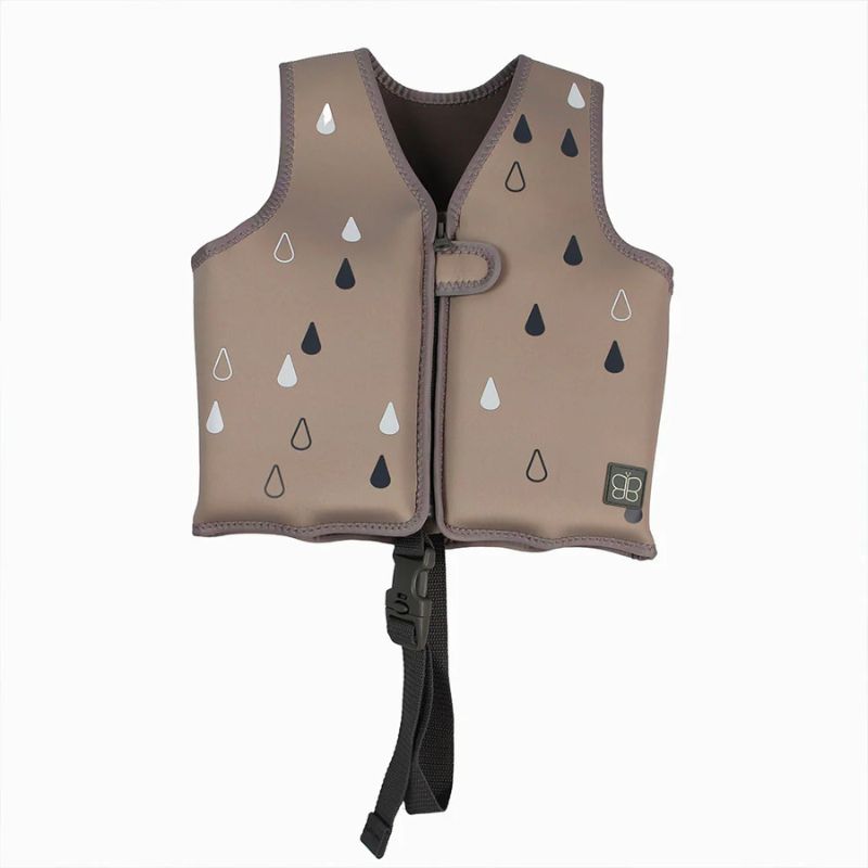 Bbluv Naj Παιδικό Γιλέκο Κολύμβησης Neoprene Sand