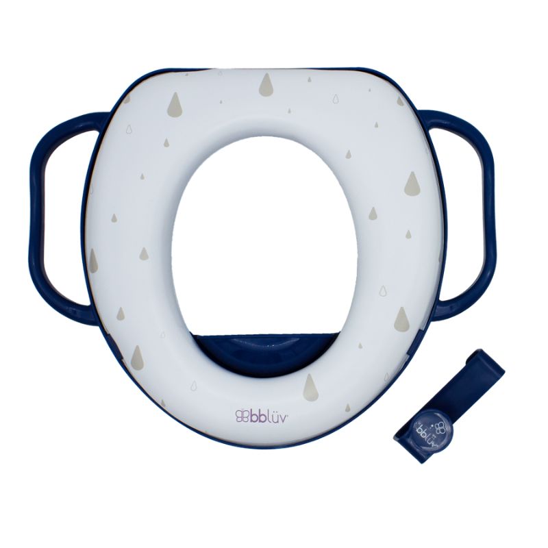 Bbluv Poti New Kάθισμα Tουαλέτας Navy Blue