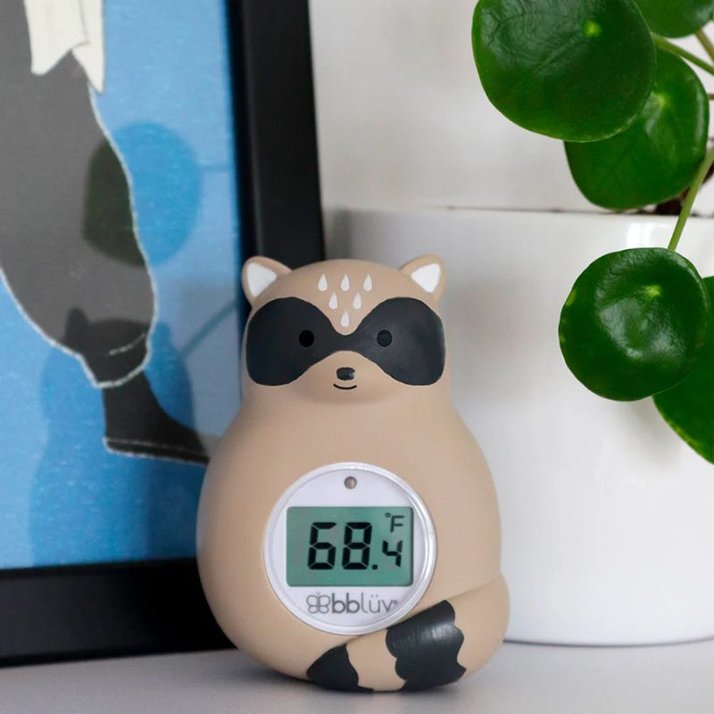 Bbluv Raku Ψηφιακό Θερμόμετρο Μπάνιου