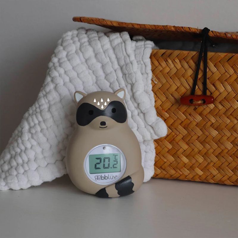 Bbluv Raku Ψηφιακό Θερμόμετρο Μπάνιου