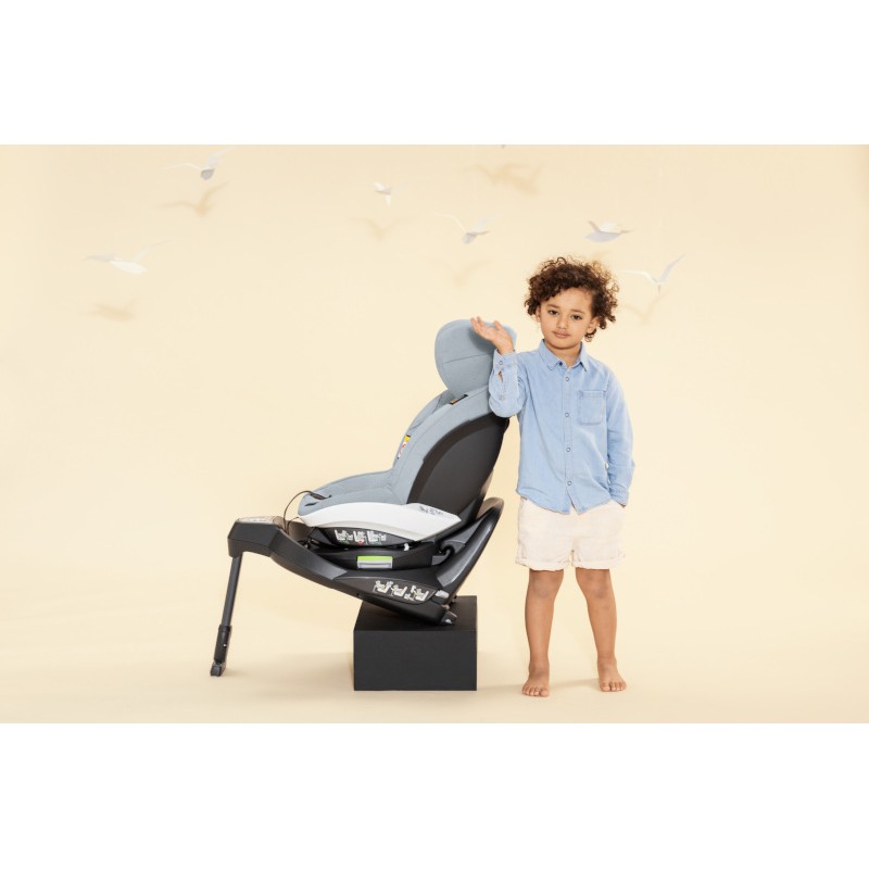 BeSafe Izi Turn Κάθισμα Aυτοκινήτου I-Size Peak Mesh 61-105cm