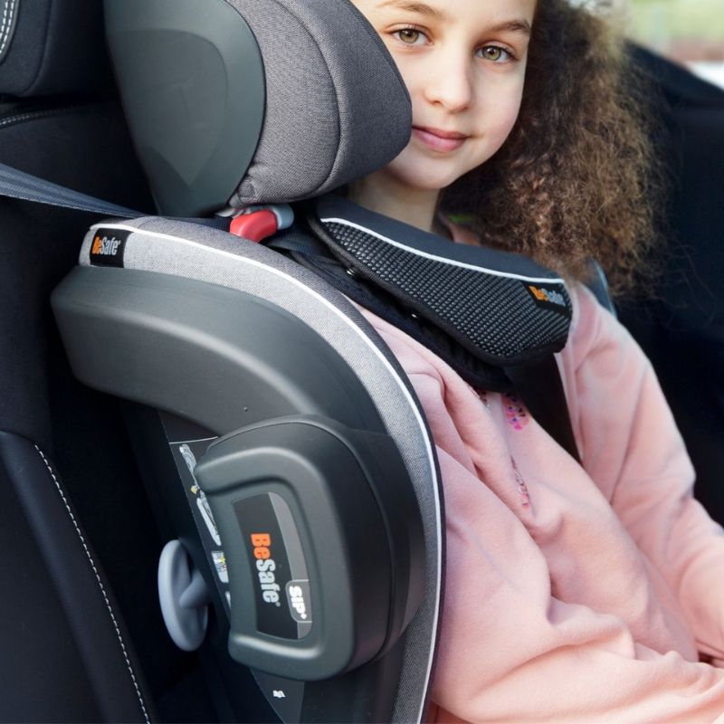 BeSafe Σετ Αξεσουάρ PAD+ Και SIP+ Για iZi Flex / iZi Flex S FIX