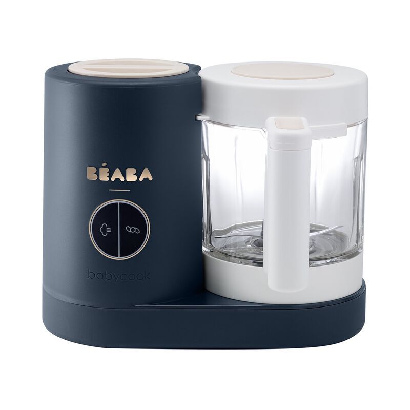 Beaba Babycook Neo Ατμομάγειρας 6-Σε-1 1250ml Night Blue