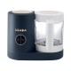 Beaba Babycook Neo Ατμομάγειρας 6-Σε-1 1250ml Night Blue