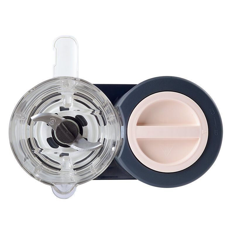 Beaba Babycook Neo Ατμομάγειρας 6-Σε-1 1250ml Night Blue