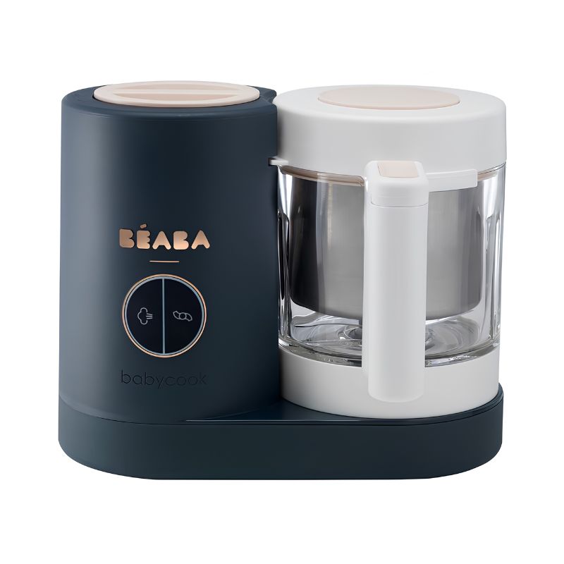 Beaba Babycook Neo Ατμομάγειρας 6-Σε-1 1250ml Night Blue