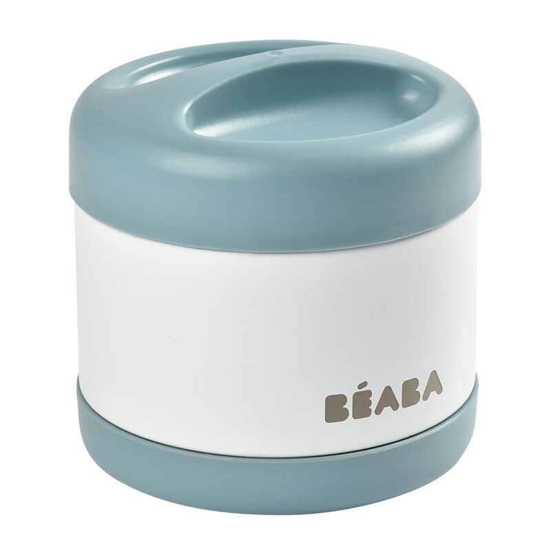 Beaba Θερμός Φαγητού 500ml Baltic Blue