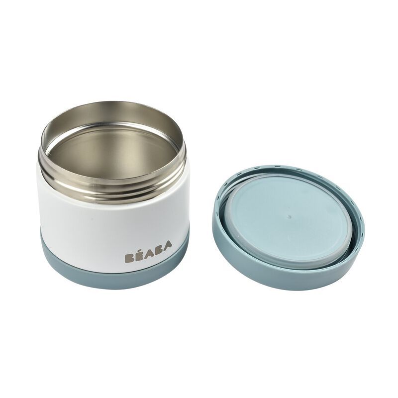 Beaba Θερμός Φαγητού 500ml Baltic Blue