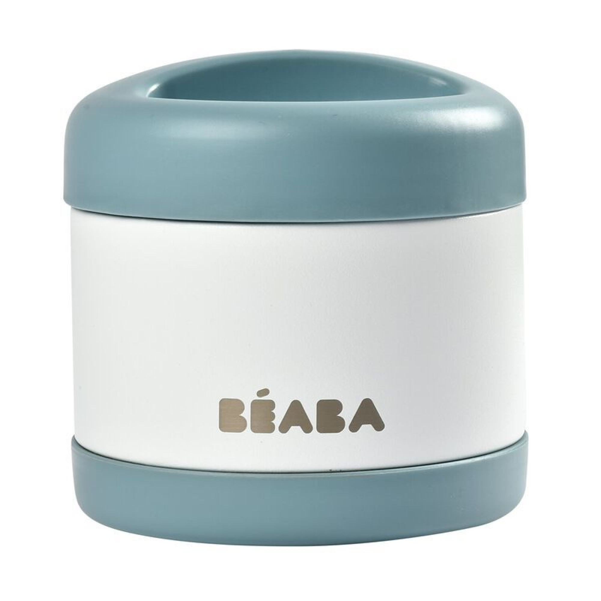 Beaba Θερμός Φαγητού 500ml Baltic Blue