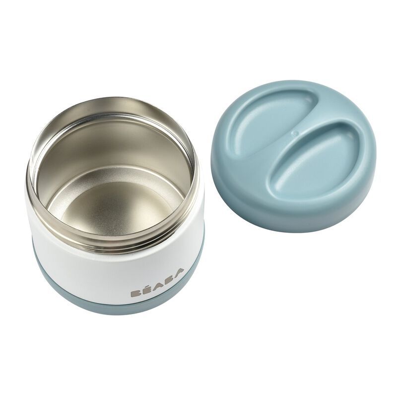 Beaba Θερμός Φαγητού 500ml Baltic Blue