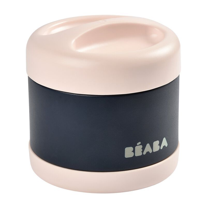 Beaba Θερμός Φαγητού 500ml Light Pink