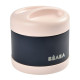 Beaba Θερμός Φαγητού 500ml Light Pink