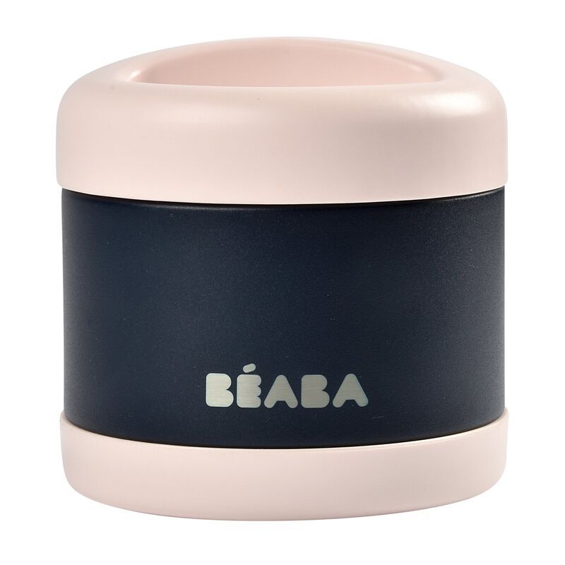 Beaba Θερμός Φαγητού 500ml Light Pink