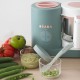Beaba Babycook Neo Ατμομάγειρας 6-Σε-1 1250ml Eucalyptus