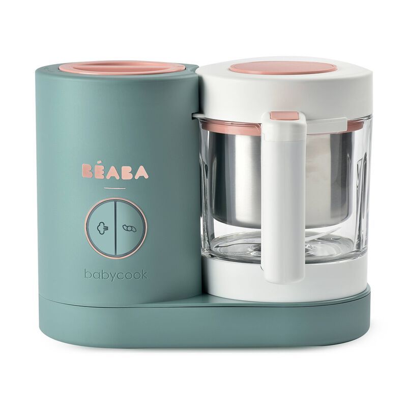 Beaba Babycook Neo Ατμομάγειρας 6-Σε-1 1250ml Eucalyptus