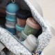 Beaba 1st Stage Σετ Δοχεία Αποθήκευσης Φαγητού 2*90ml Και 4*150ml 6 τμχ