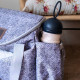 Beaba Δοσομετρητής Σκόνης Γάλακτος 3 Θέσεων Dark Blue – Grey – Pink
