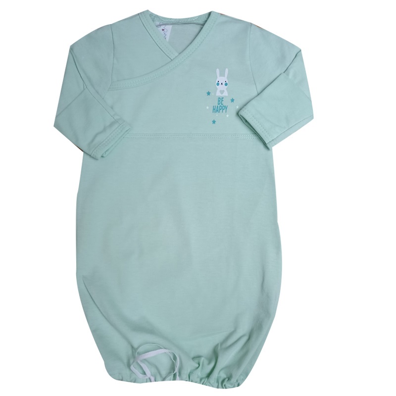Bebecooney Σάκος Ύπνου Μακό Be Happy Blue Sky 0-3 Μηνών 9508
