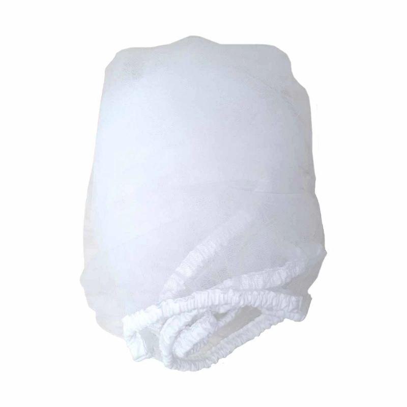 Bebecor Κουνουπιέρα Παρκοκρέβατου White 3200