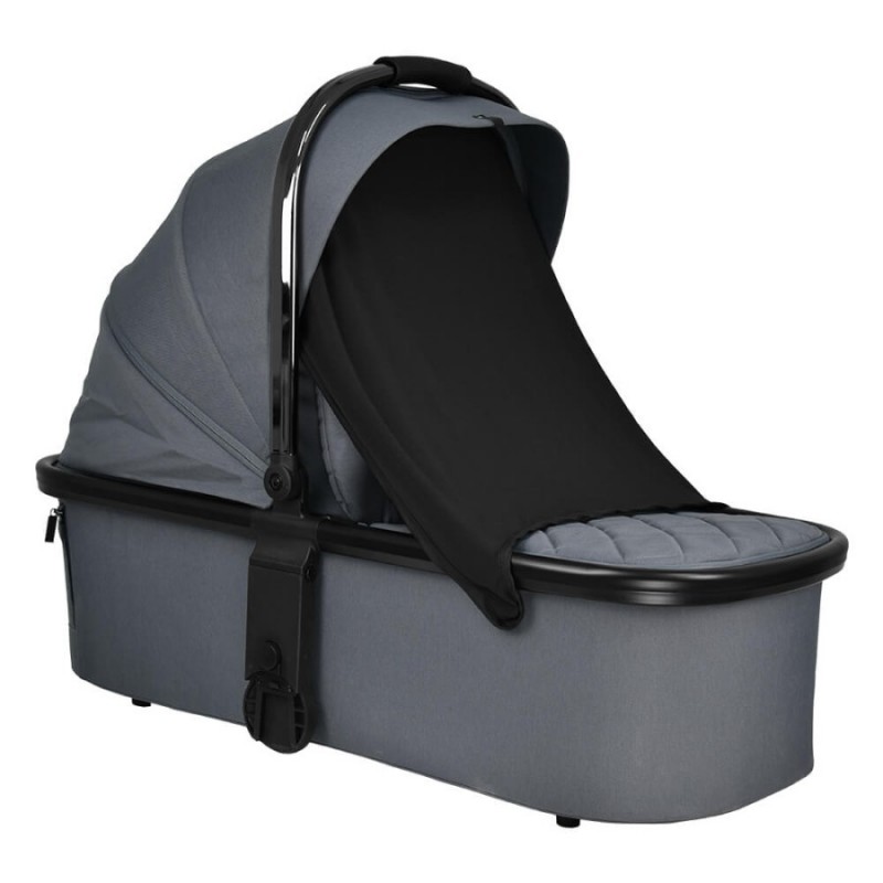 Bebestars Πολυκαρότσι Mirage 2σε1 με Αυτόματο Μηχανισμό Quick–Twist Olive