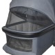 Bebestars Πολυκαρότσι Mirage 2σε1 με Αυτόματο Μηχανισμό Quick–Twist Olive
