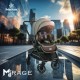 Bebestars Πολυκαρότσι Mirage 2σε1 με Αυτόματο Μηχανισμό Quick–Twist Olive
