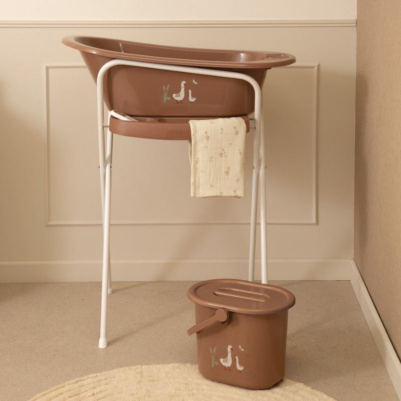 Bebe-jou Click Βάση Μπάνιου Mocha Mouse