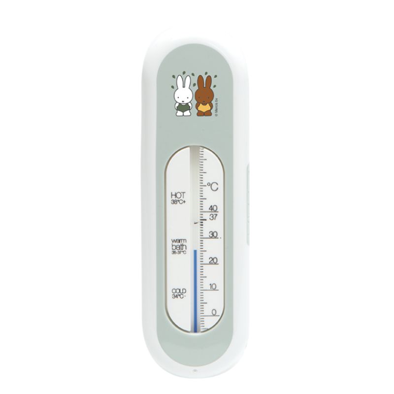 Bebejou Θερμόμετρο Μπάνιου Για 0°C-50°C Miffy Melanie In Bath