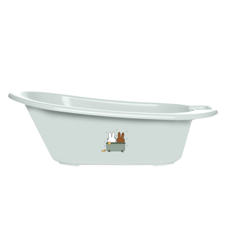 Bebejou Click Βρεφικό Μπάνιο Miffy Melanie In The Bath