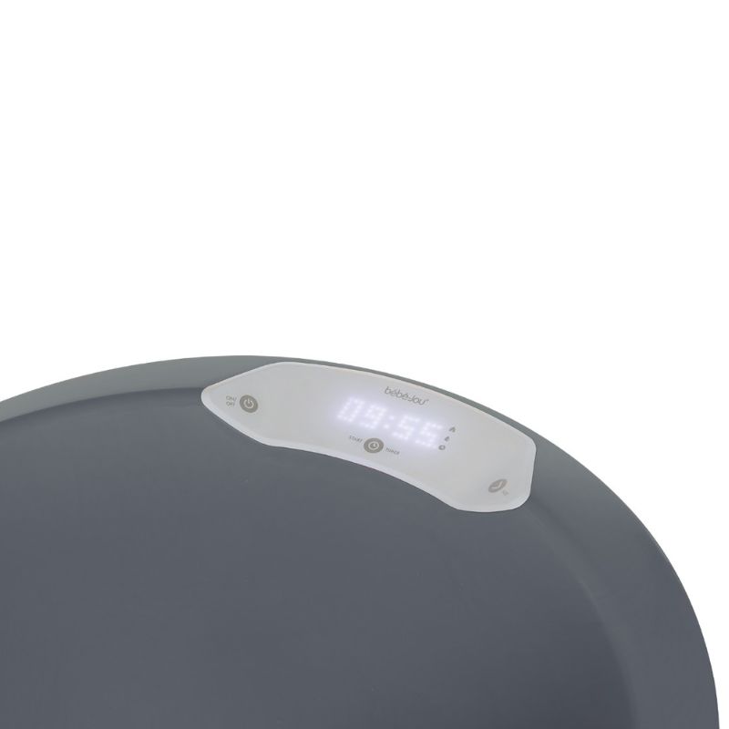 Bebejou Sense Edition Βρεφικό Μπάνιο Griffin Grey