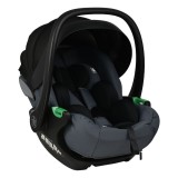 Bebe Stars Baby i-Size Κάθισμα Αυτοκινήτου 40-87cm Grey